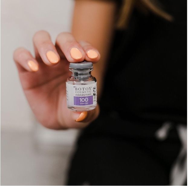 Toxina Botulínica (Botox)
