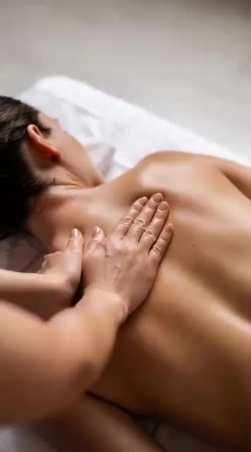 Massagens Terapêuticas